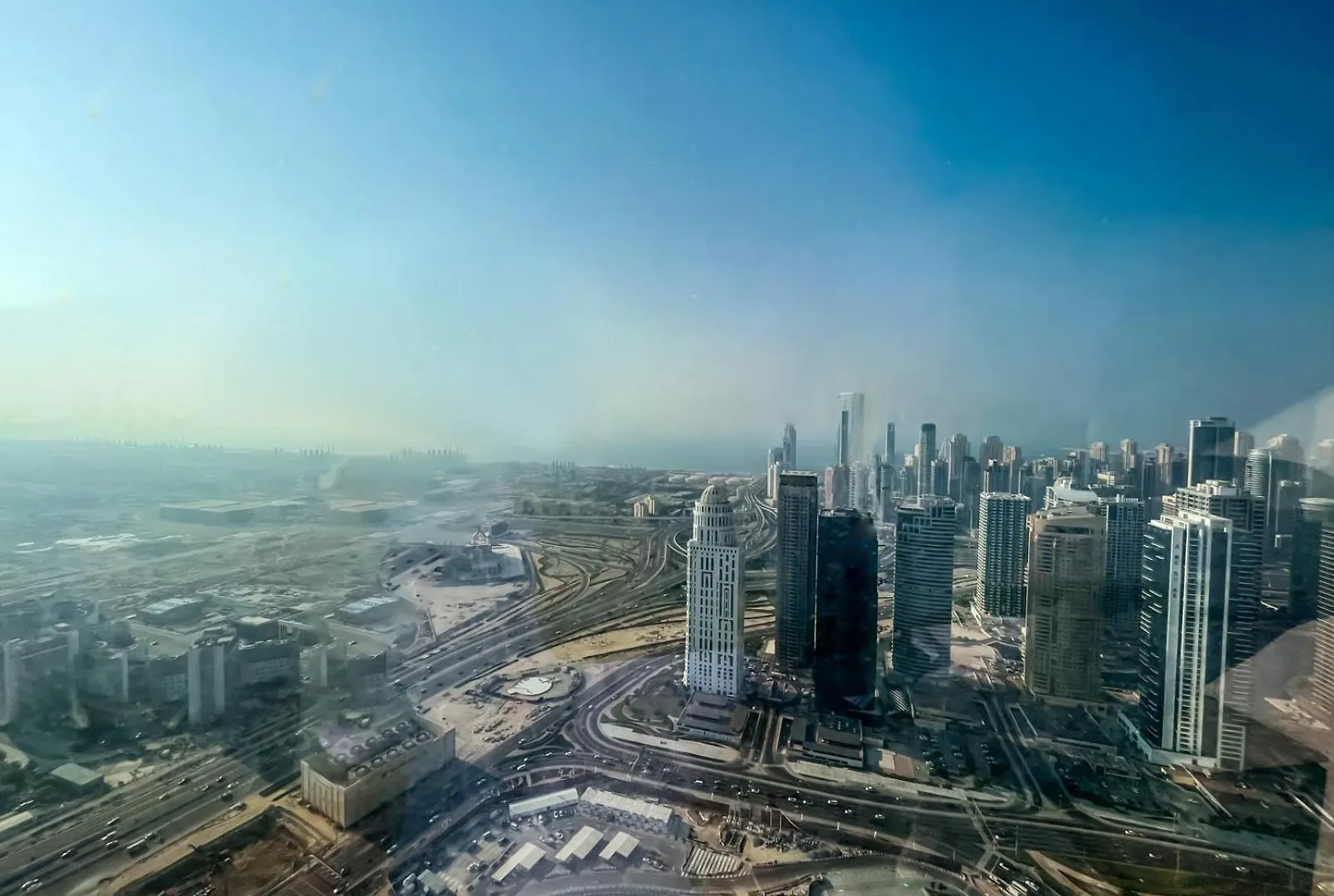 Livbnb - Live In The Sky With Sea And City View Dubai United Arab Emirates