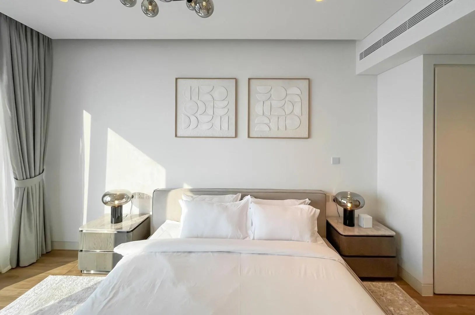 Apartment Livbnb - Live In The Sky With Sea And City View Dubai