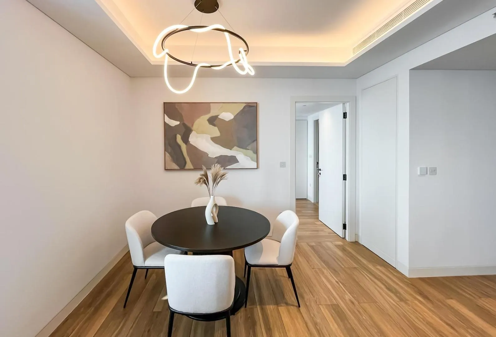 Livbnb - Live In The Sky With Sea And City View Dubai Apartment